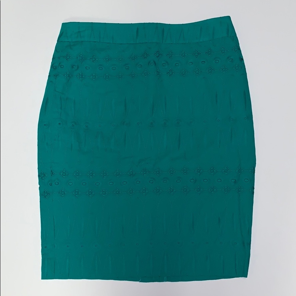NEW Ann Taylor Loft Pencil Skirt 0 Petite